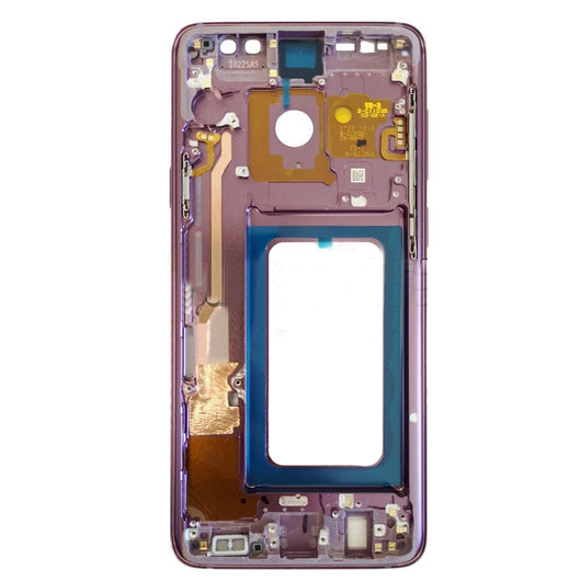 For Samsung S9 Plus Middle Frame Lilac Purple - Oriwhiz Replace Parts