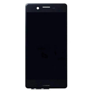 For Sony Xperia X LCD With Touch Black - Oriwhiz Replace Parts