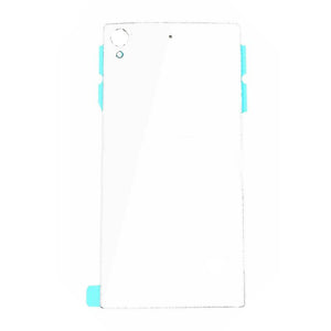 For Sony Xperia Z Back Door White - Oriwhiz Replace Parts