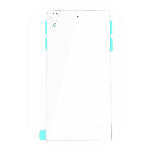 For Sony Xperia Z Back Door White - Oriwhiz Replace Parts