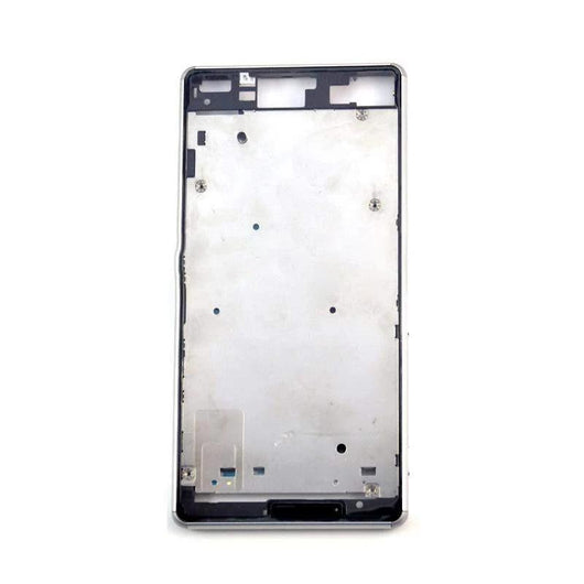 For Sony Xperia Z3 Front Housing + Bezel Frame - Oriwhiz Replace Parts