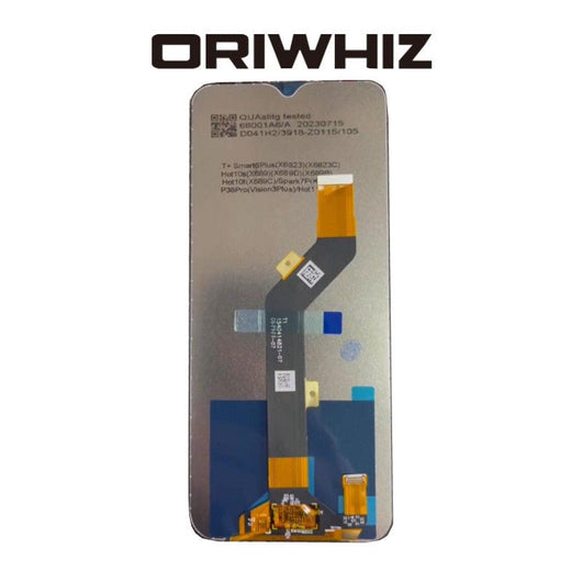 For Tecno Spark 6 Plus Screen Display Assembly Phone LCD Manufacturer - ORIWHIZ