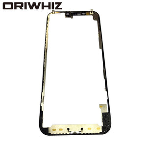 For Touch Screen Frame for iPhone 12 - Oriwhiz Replace Parts
