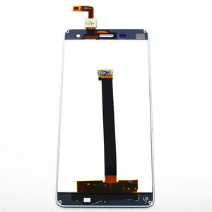 For Xiaomi Mi 4 Complete Screen Assembly White - Oriwhiz Replace Parts