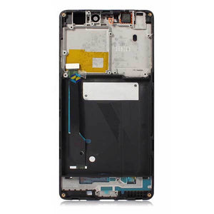 For Xiaomi Mi 4c Complete Screen Assembly With Bezel Black- Oriwhiz Replace Parts