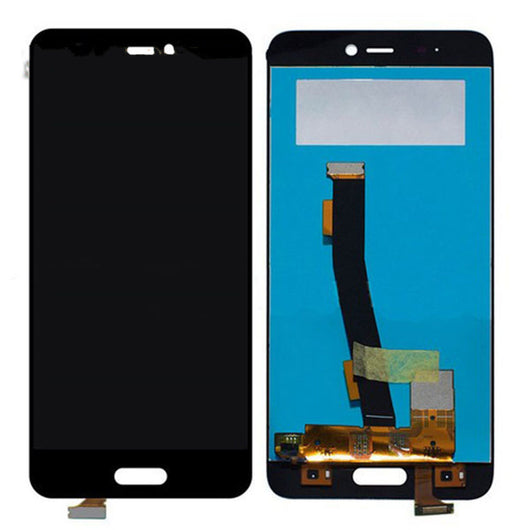 For Xiaomi Mi 5 Complete Screen Assembly Black - Oriwhiz Replace Parts