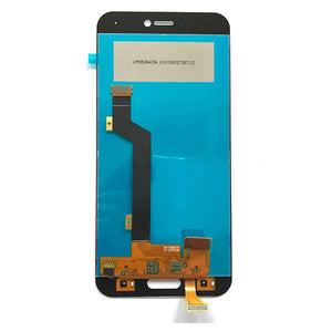 For Xiaomi Mi 5c Complete Screen Assembly White- Oriwhiz Replace Parts
