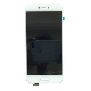 For Xiaomi Mi 5c Complete Screen Assembly White - Oriwhiz Replace Parts