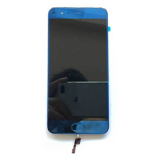 For Xiaomi Mi 6 Complete Screen Assembly With Fingerprint Blue - Oriwhiz Replace Parts