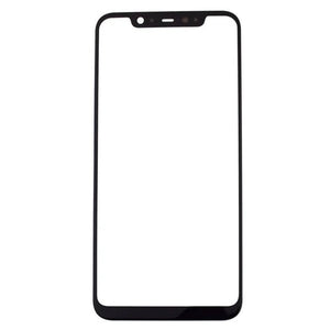 For Xiaomi Mi 8 Front Glass Black- Oriwhiz Replace Parts