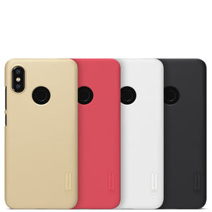 For Xiaomi Mi 8 Frosted Shield Hard Back Case - Oriwhiz Replace Parts