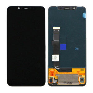 For Xiaomi Mi 8 Lcd Screen Digitizer Assembly Black - Oriwhiz Replace Parts