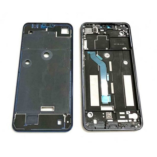 For Xiaomi Mi 8 Lite LCD Plate Black - Oriwhiz Replace Parts
