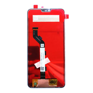 For Xiaomi Mi 8 Lite Lcd Screen Digitizer Assembly With Tools Black - Oriwhiz Replace Parts