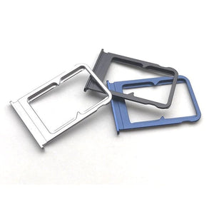 For Xiaomi Mi 8 Sim Tray Silver - Oriwhiz Replace Parts