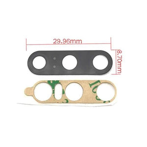 For Xiaomi Mi 9 Camera Glass Lens with Adhesive - Oriwhiz Replace Parts