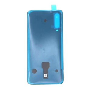 For Xiaomi Mi 9 Generic Back Glass Cover -Black - Oriwhiz Replace Parts