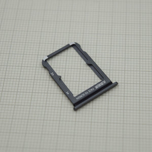 For Xiaomi Mi 9 SIM Tray Piano Black - Oriwhiz Replace Parts