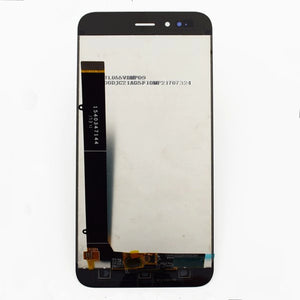For Xiaomi Mi A1 Complete Screen Assembly Black - Oriwhiz Replace Parts