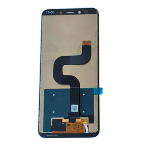 For Xiaomi Mi A2 Lcd Screen Digitizer Assembly With White - Oriwhiz Replace Parts