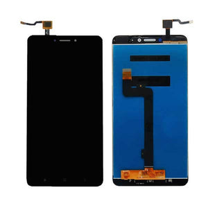 For Xiaomi Mi Max 2 Complete Screen Assembly With Tools Black - Oriwhiz Replace Parts