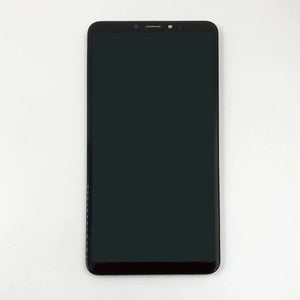 For Xiaomi Mi Max 3 LCD Screen and Digitizer Assembly with Frame Black - Oriwhiz Replace Parts