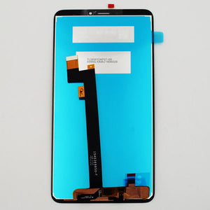 For Xiaomi Mi Max 3 LCD Screen and Digitizer Assembly with Tools Black - Oriwhiz Replace Parts