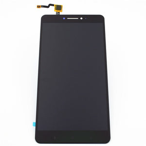 For Xiaomi Mi Max  Complete Screen Assembly Black - Oriwhiz Replace Parts
