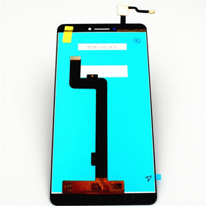 For Xiaomi Mi Max  Complete Screen Assembly Black - Oriwhiz Replace Parts