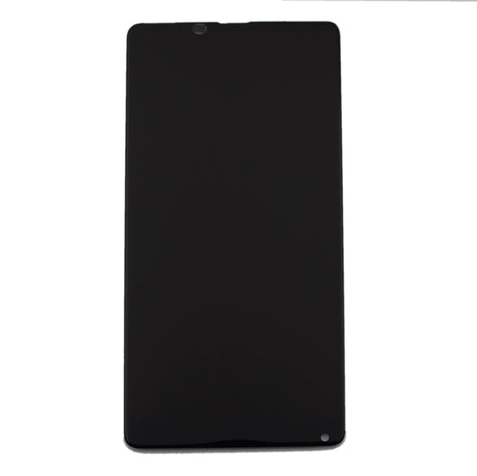For Xiaomi Mi Mix 2 Complete Screen Assembly Black - Oriwhiz Replace Parts
