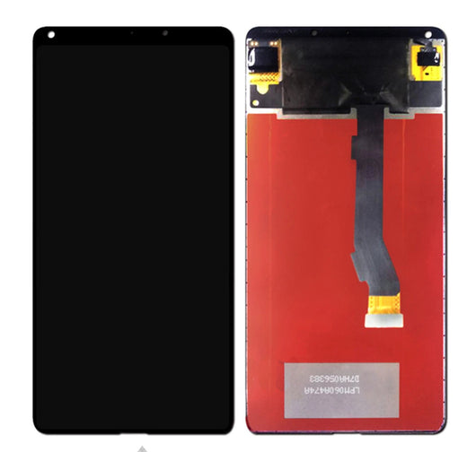 For Xiaomi Mi Mix 2s Lcd Screen Digitizer Assembly Black - Oriwhiz Replace Parts