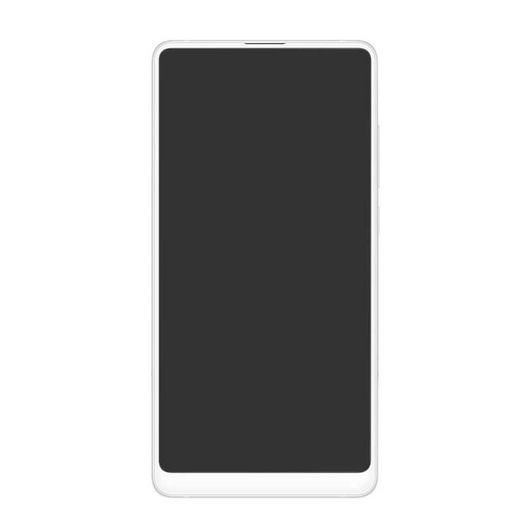 For Xiaomi Mi Mix 2s Lcd Screen Digitizer Assembly With Frame White - Oriwhiz Replace Parts