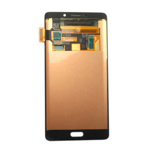 For Xiaomi Mi Note 2 Complete Screen Assembly Black - Oriwhiz Replace Parts