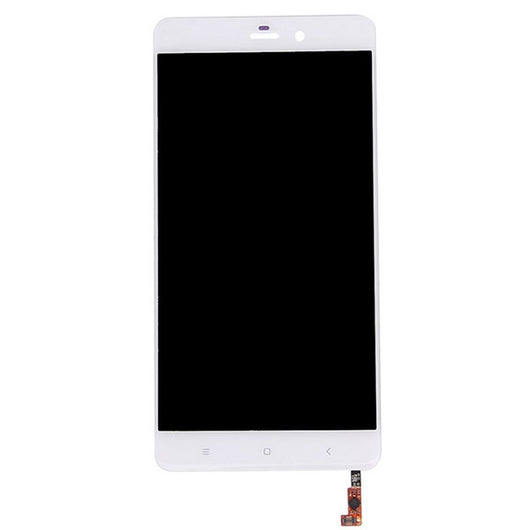 For Xiaomi Mi Note Pro Complete Screen Assembly White- Oriwhiz Replace Parts