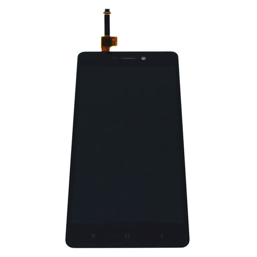For Xiaomi Redmi 3s Complete Screen Assembly Black - Oriwhiz Replace Parts