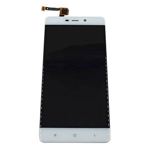 For Xiaomi Redmi 4 Pro Complete Screen Assembly White - Oriwhiz Replace Parts