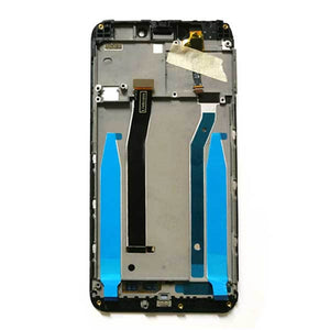 For Xiaomi Redmi 4x Complete Screen Assembly With Bezel Black - Oriwhiz Replace Parts