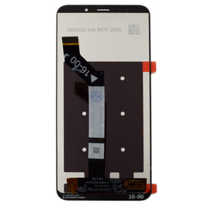 For Xiaomi Redmi 5 Plus Complete Screen Assembly Black - Oriwhiz Replace Parts