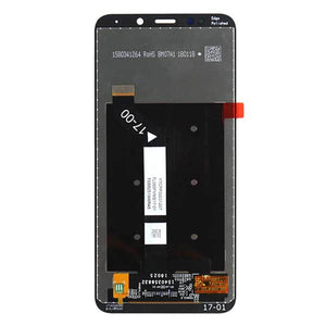For Xiaomi Redmi 5 Plus Complete Screen Assembly White - Oriwhiz Replace Parts