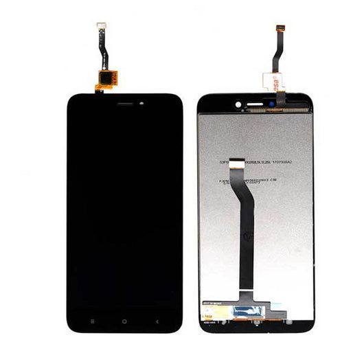 For Xiaomi Redmi 5a Complete Screen Assembly Black - Oriwhiz Replace Parts