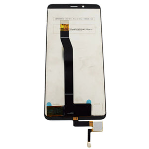 For Xiaomi Redmi 6A LCD Screen and Digitizer Assembly with Tools Black - Oriwhiz Replace Parts
