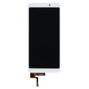 For Xiaomi Redmi 6A LCD Screen and Digitizer Assembly with Tools White - Oriwhiz Replace Parts