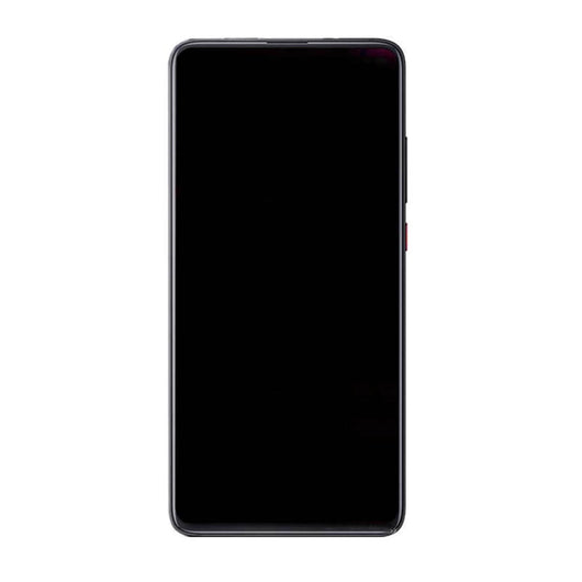 For Xiaomi Redmi K20 Pro LCD Screen Digitizer Assembly with Frame Black - Oriwhiz Replace Parts