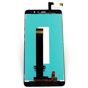 For Xiaomi Redmi Note 3 Complete Screen Assembly Black - Oriwhiz Replace Parts