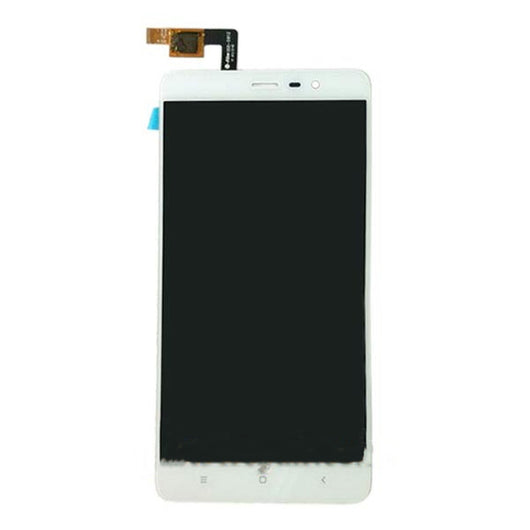 For Xiaomi Redmi Note 3 Complete Screen Assembly White - Oriwhiz Replace Parts