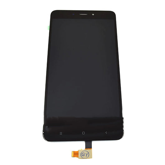 For Xiaomi Redmi Note 4 Complete Screen Assembly Black - Oriwhiz Replace Parts