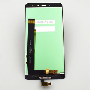 For Xiaomi Redmi Note 4 Complete Screen Assembly Black - Oriwhiz Replace Parts