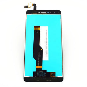 For Xiaomi Redmi Note 4x  Complete Screen Assembly Black - Oriwhiz Replace Parts