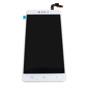 For Xiaomi Redmi Note 4x  Complete Screen Assembly White - Oriwhiz Replace Parts