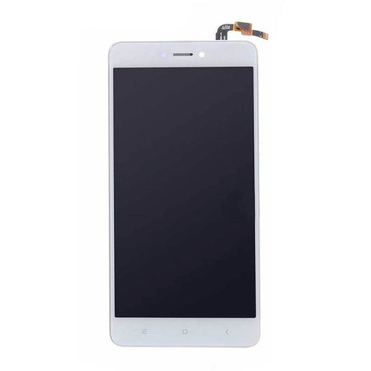 For Xiaomi Redmi Note 4x Lcd Screen Digitizer Assembly With Bezel White - Oriwhiz Replace Parts